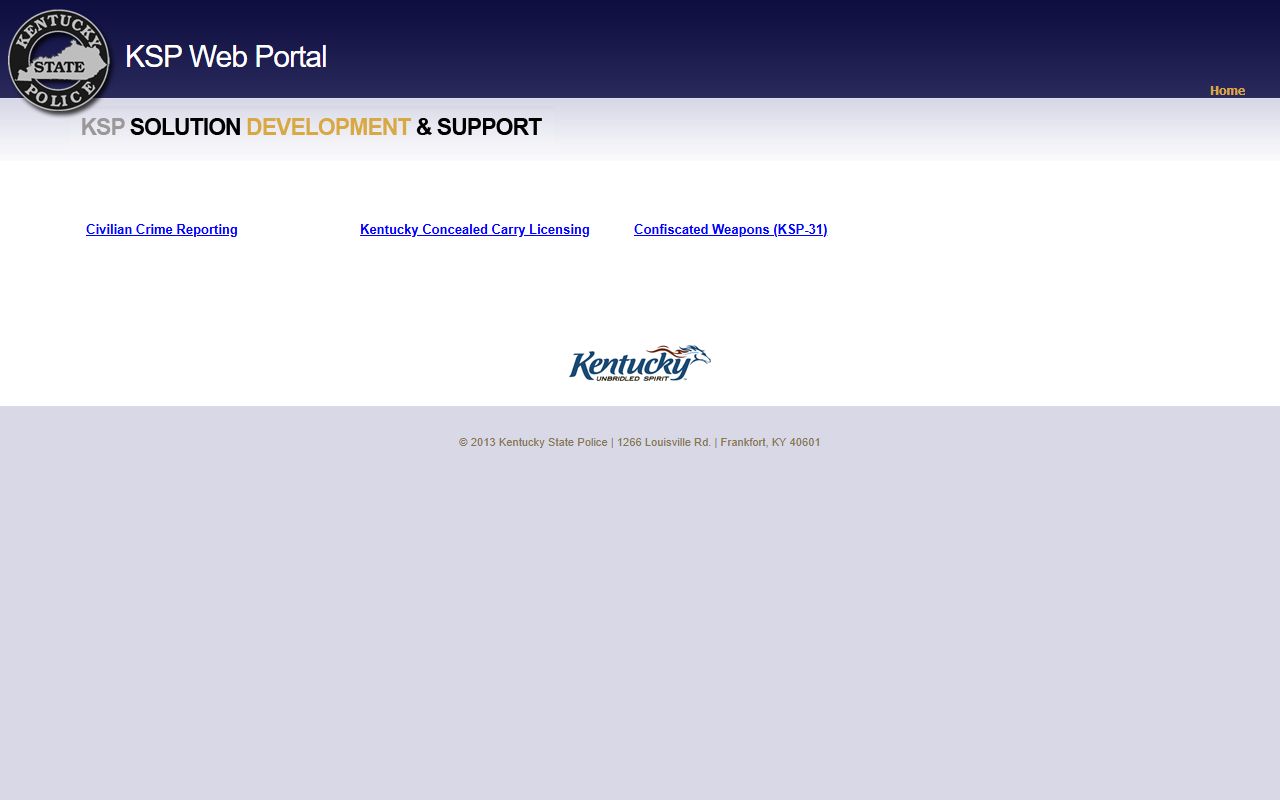 Barren County criminal court records Kentucky State Police sex offender registry source