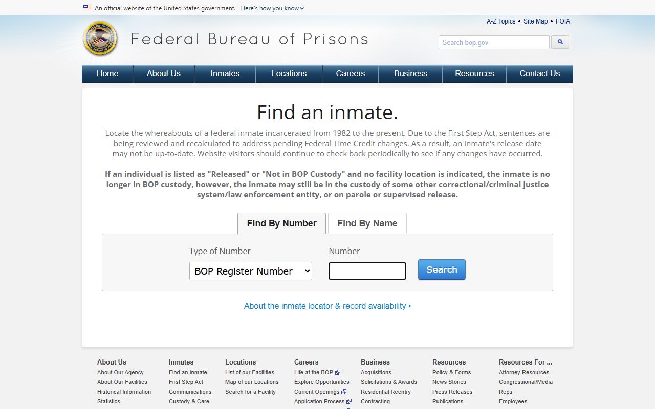 Barren County warrant records federal custody locator source